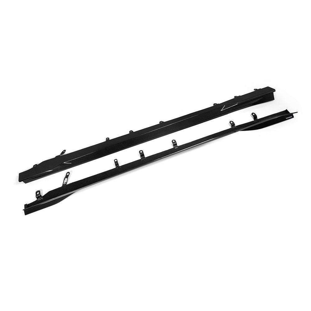 Dry Carbon Seitenschweller für BMW M2 G87