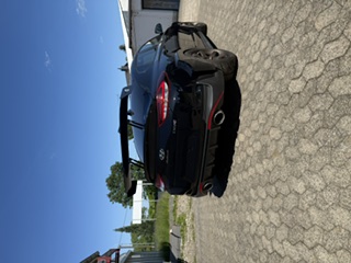 Heckflügel für Hyundai I30N Fastback "Big Wing"