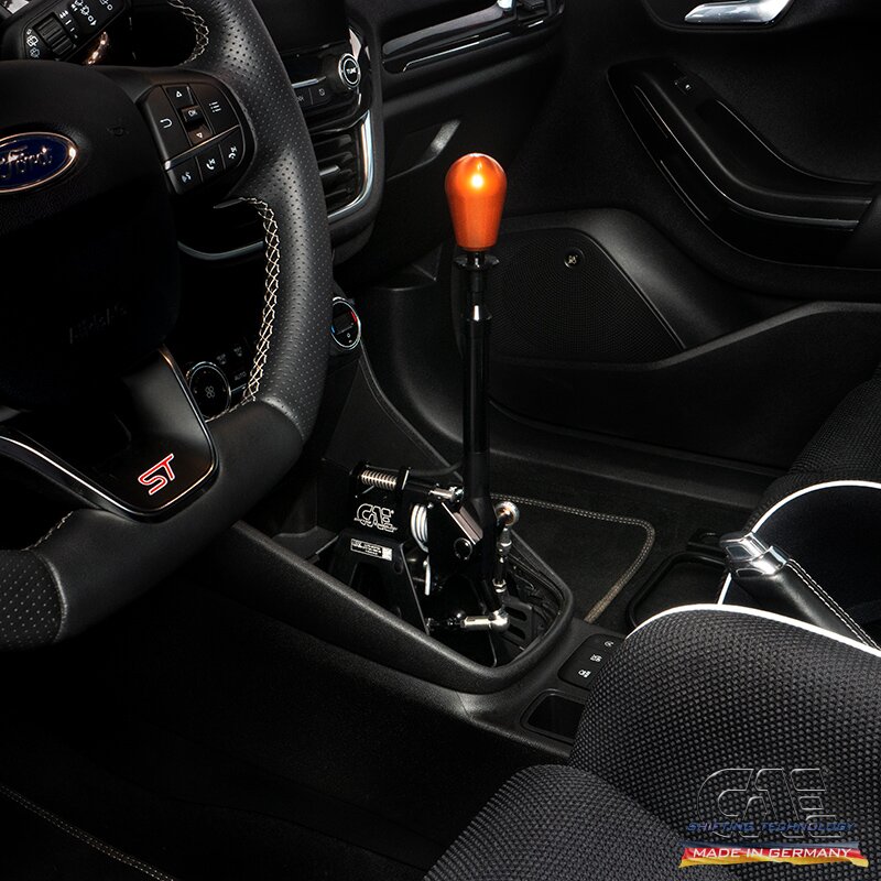 CAE Ultra Shifter für Fiesta MK8 ST mit 6 Gang