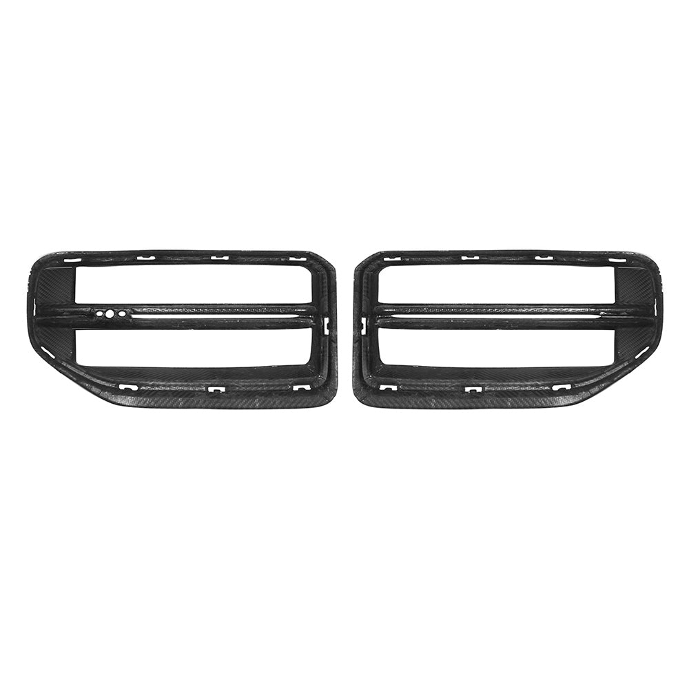 Dry Carbon Kühlergrill Nieren für BMW M2 G87 inkl. LCI SQ-C Style Normaler Preis