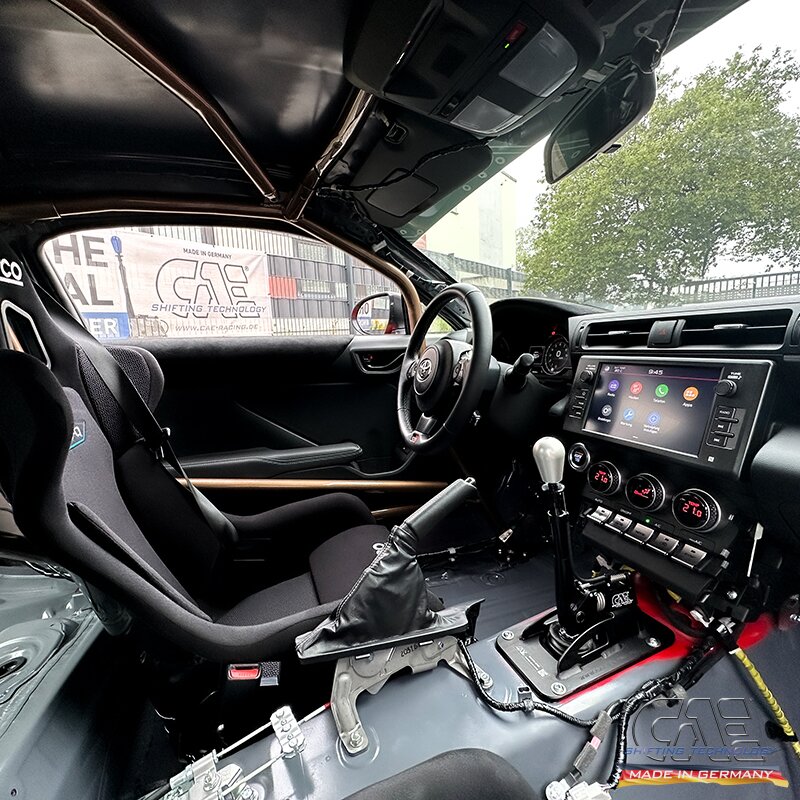 CAE Ultra Shifter für Toyota GT86 / GR86