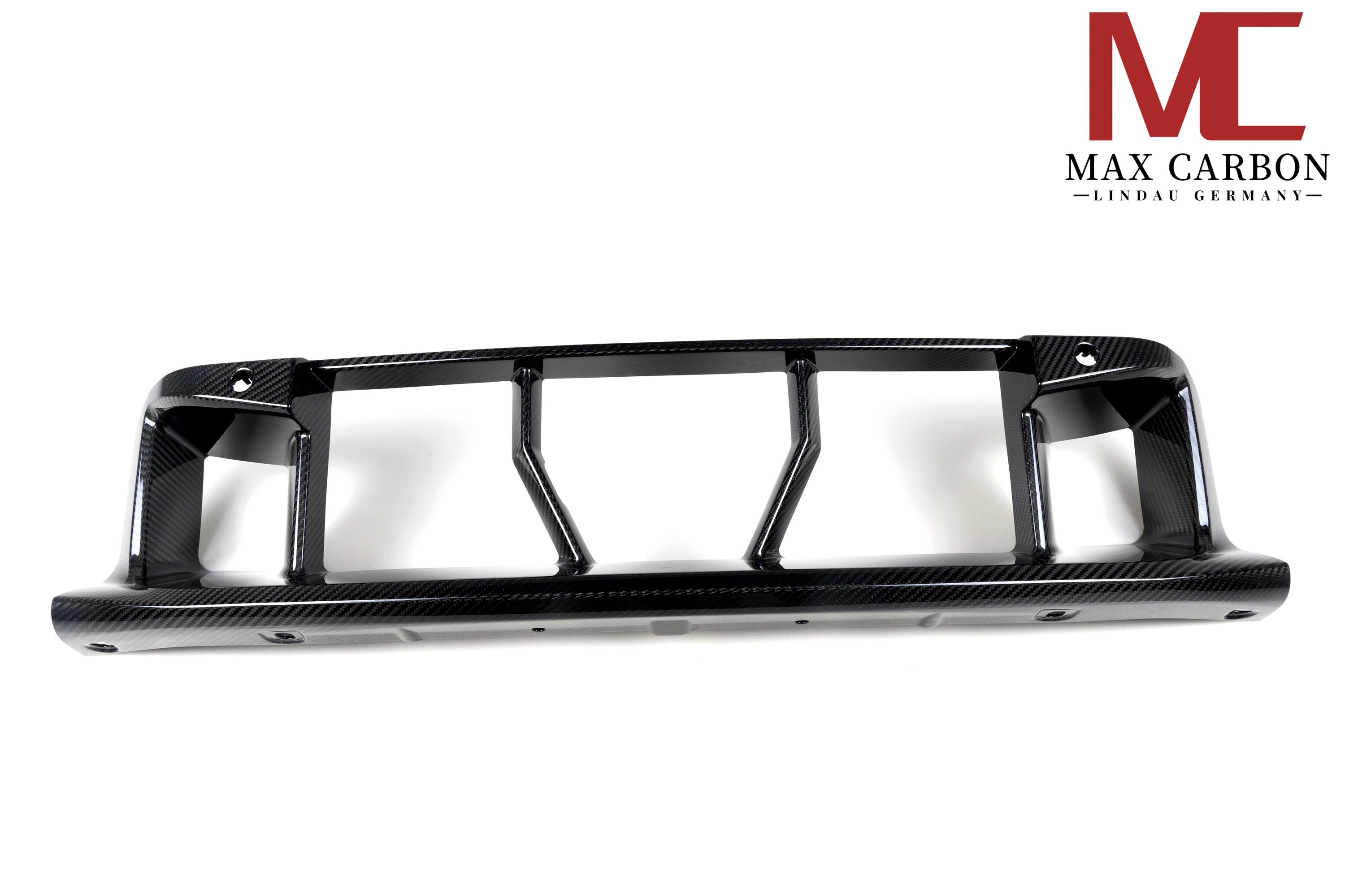 Dry Carbon Lufteinlass V1 (Mitte) für BMW M2 G87 inkl. LCI