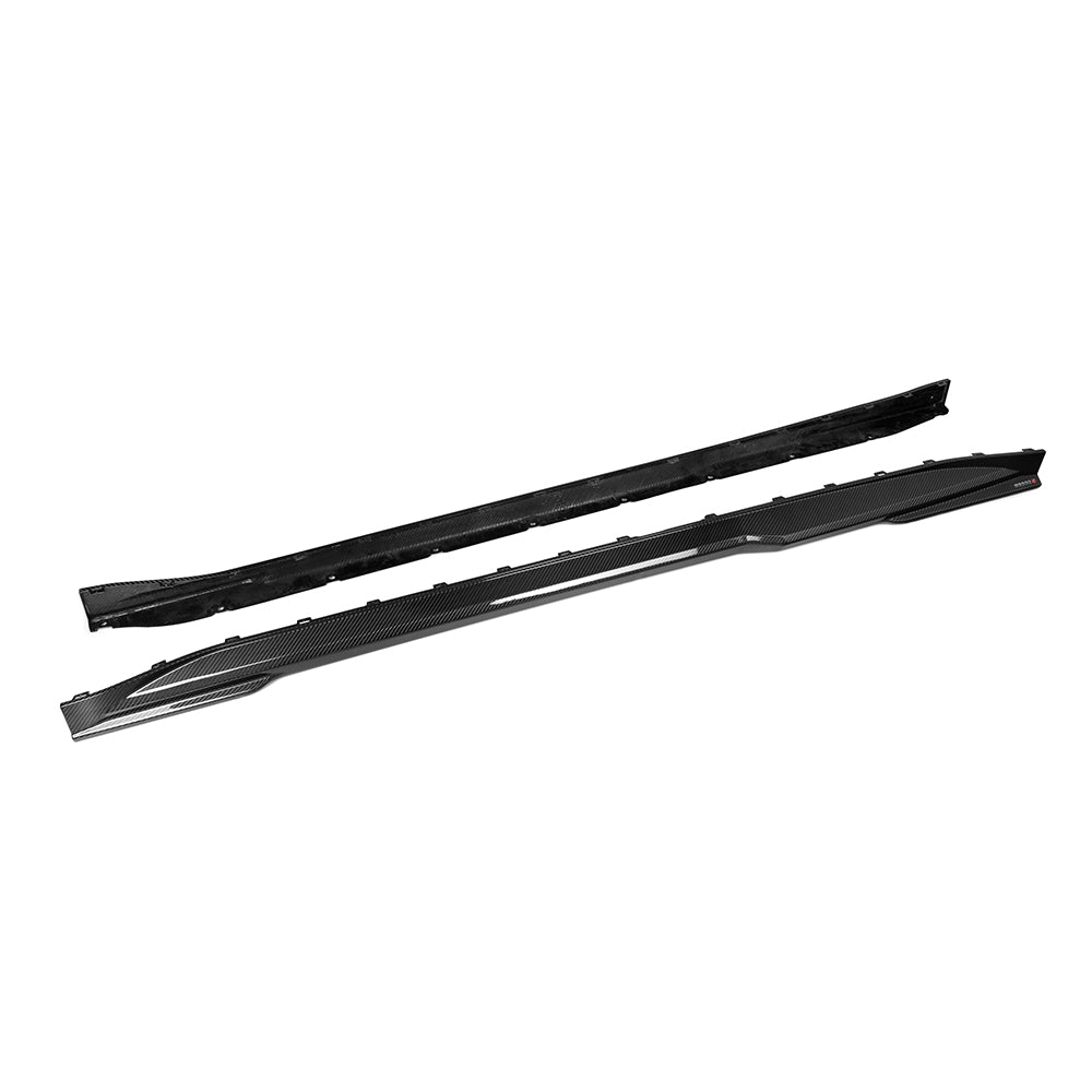 Dry Carbon Seitenschweller für BMW M3 G80 G81