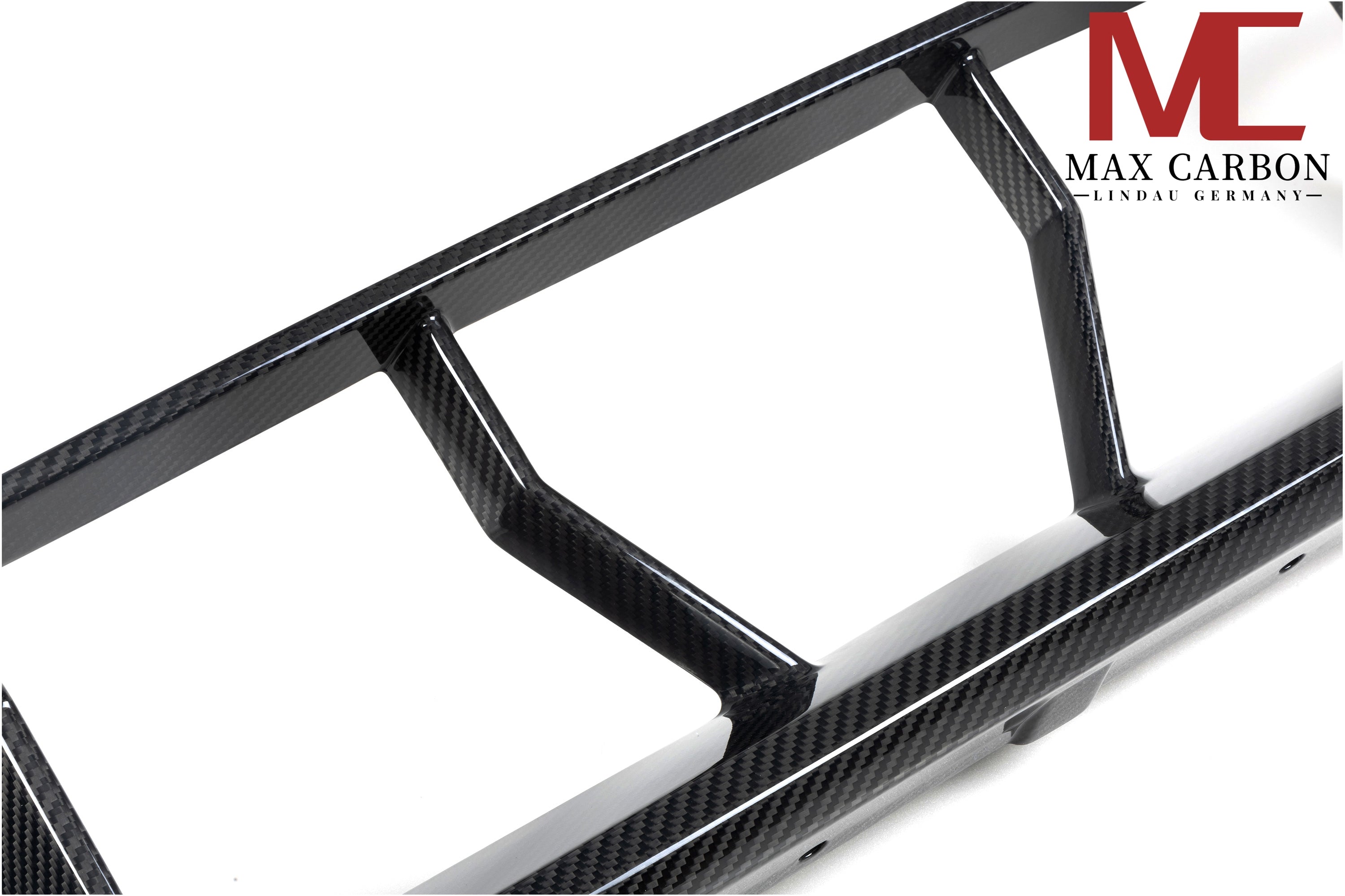 Dry Carbon Lufteinlass V1 (Mitte) für BMW M2 G87 inkl. LCI