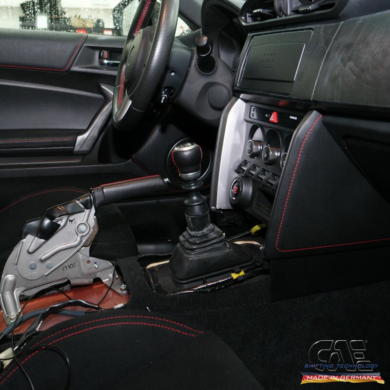 CAE Ultra Shifter für Toyota GT86 / GR86