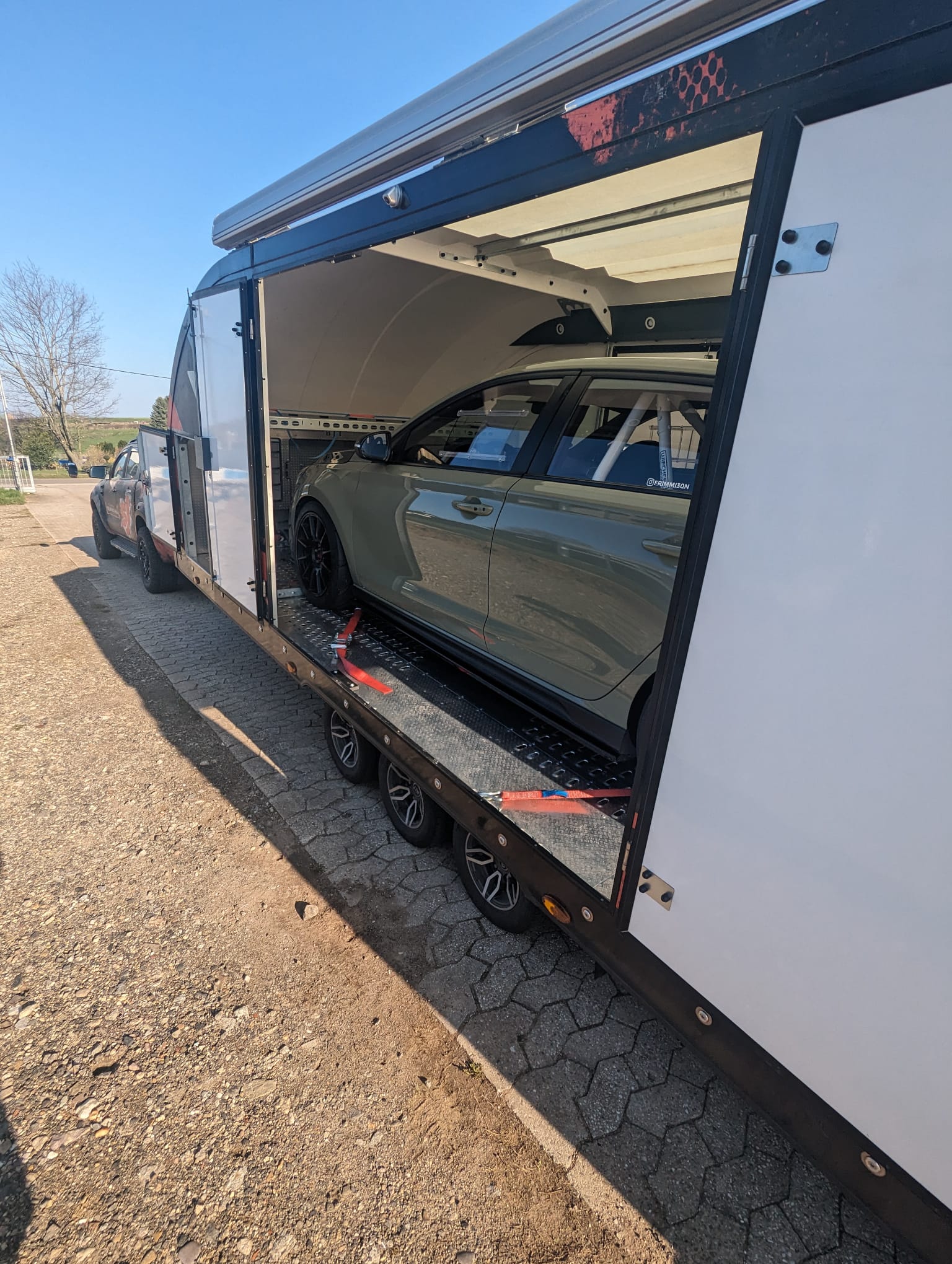 Fahrzeugtransport
