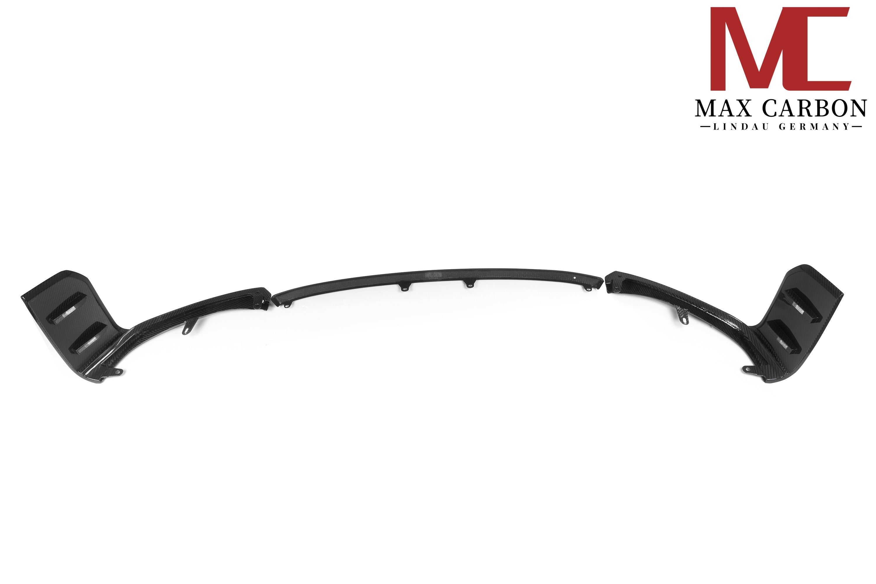 Dry Carbon Frontlippe V1 für BMW M2 G87 inkl. LCI