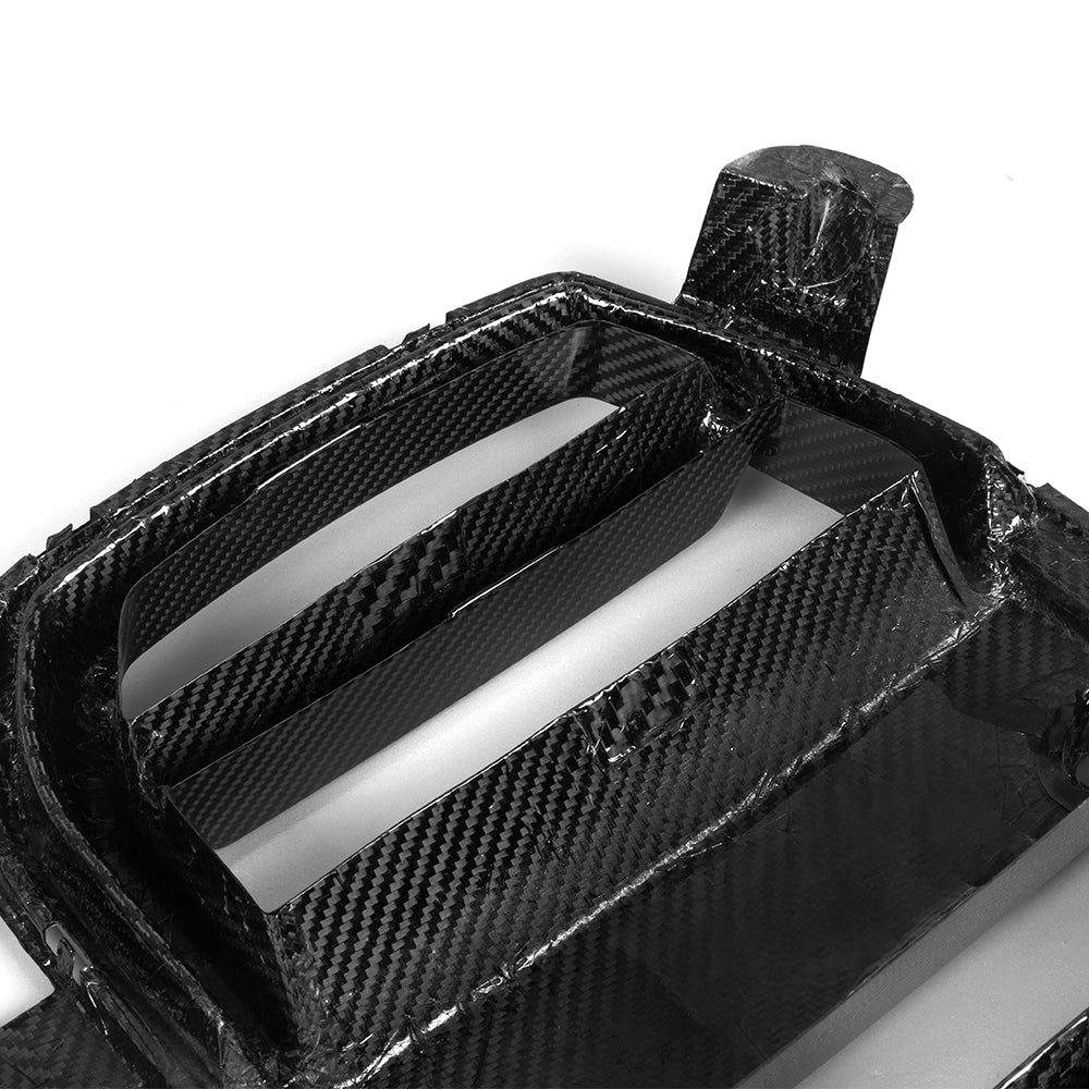 Dry Carbon SQ-V-Style Frontgrill Nieren für BMW M3 G80 G81 & M4 G82 G83