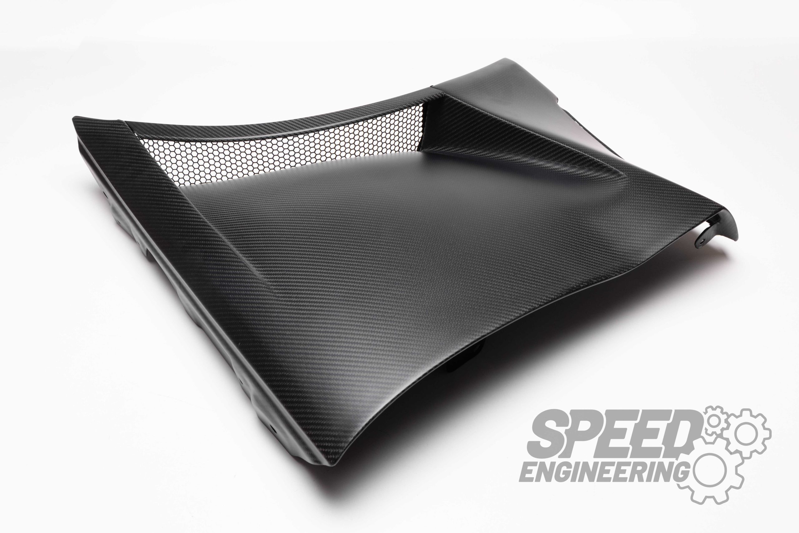 Carbon Kotflügel passend für Toyota Supra mit Entlüftung