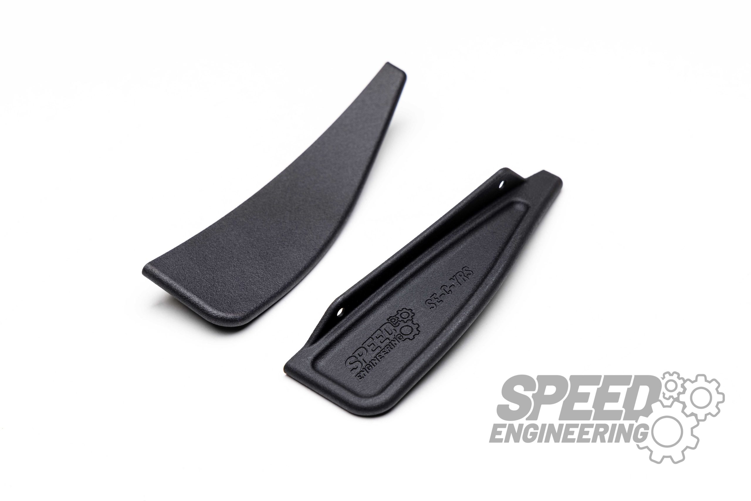 Canard Set passend für Toyota GR Yaris vFL