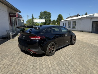 Heckflügel für Hyundai I30N Fastback "Big Wing"