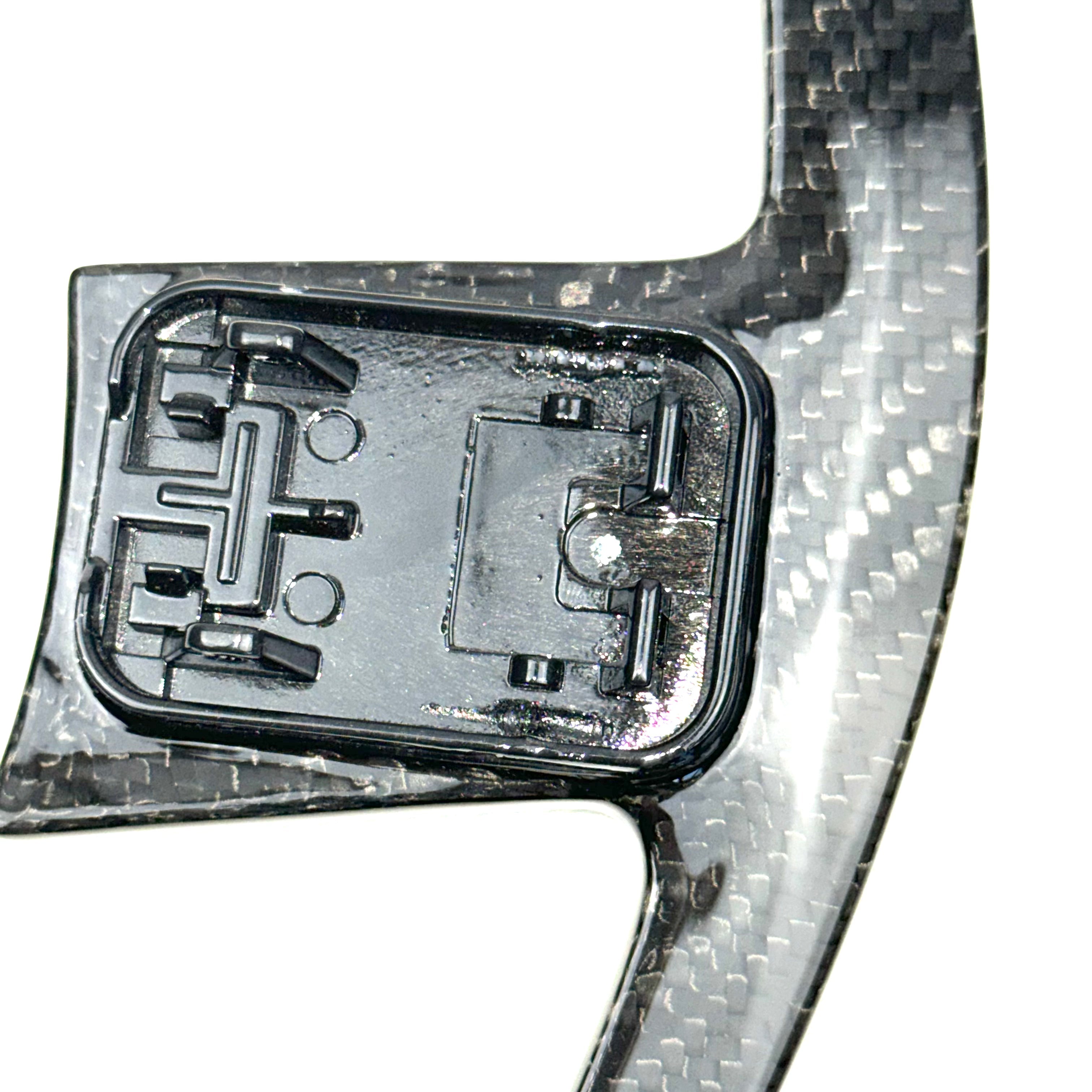 Dry Carbon Schaltwippen für BMW M2 M3 M4 M5 M8 X3M X4M X5M X6M XM X7