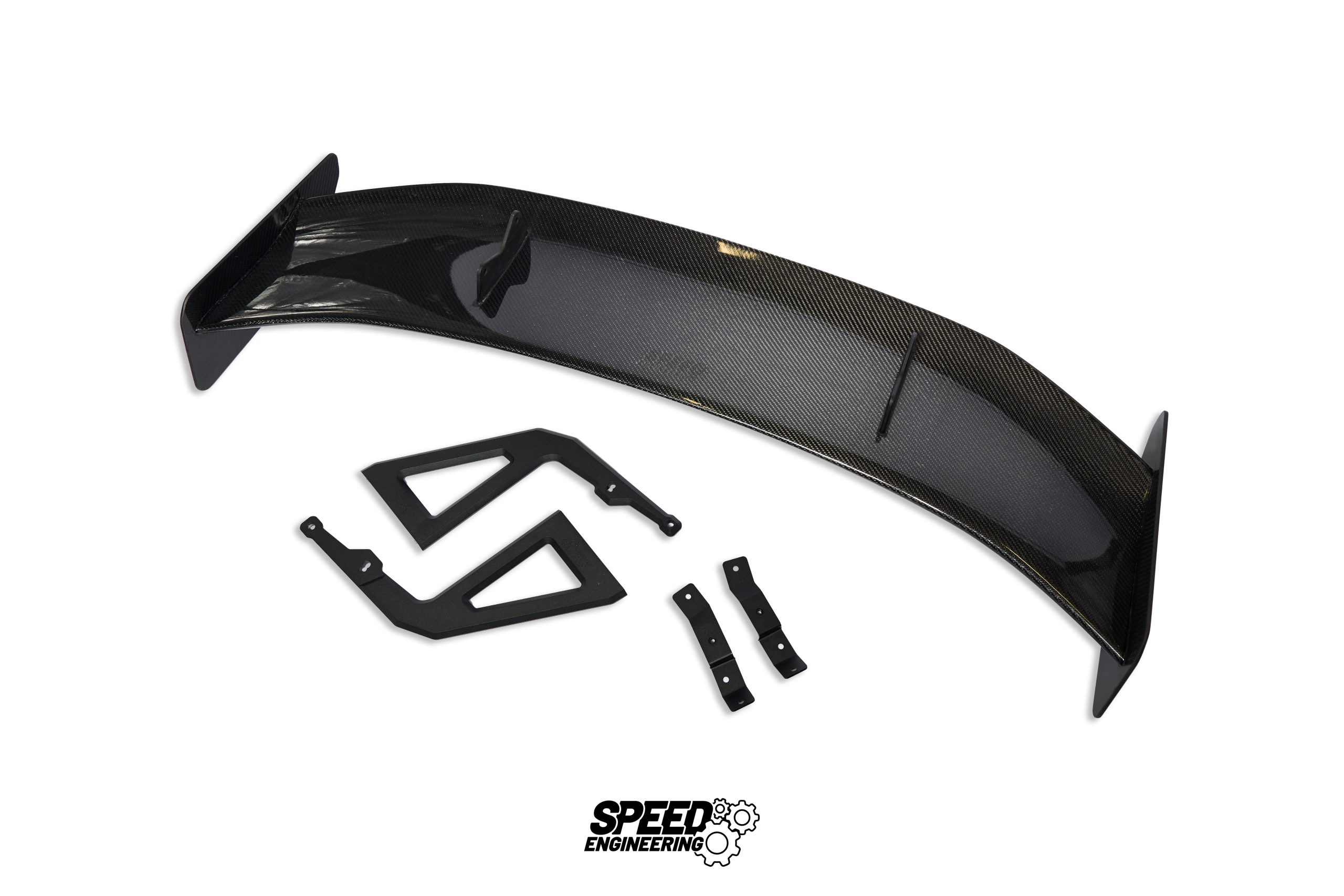 Swan Neck Wing Heckflügel passend für Toyota GR86/ Subaru BRZ2 mit Teilegutachten