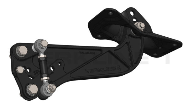 Verkline Rear adjustable trailing arm