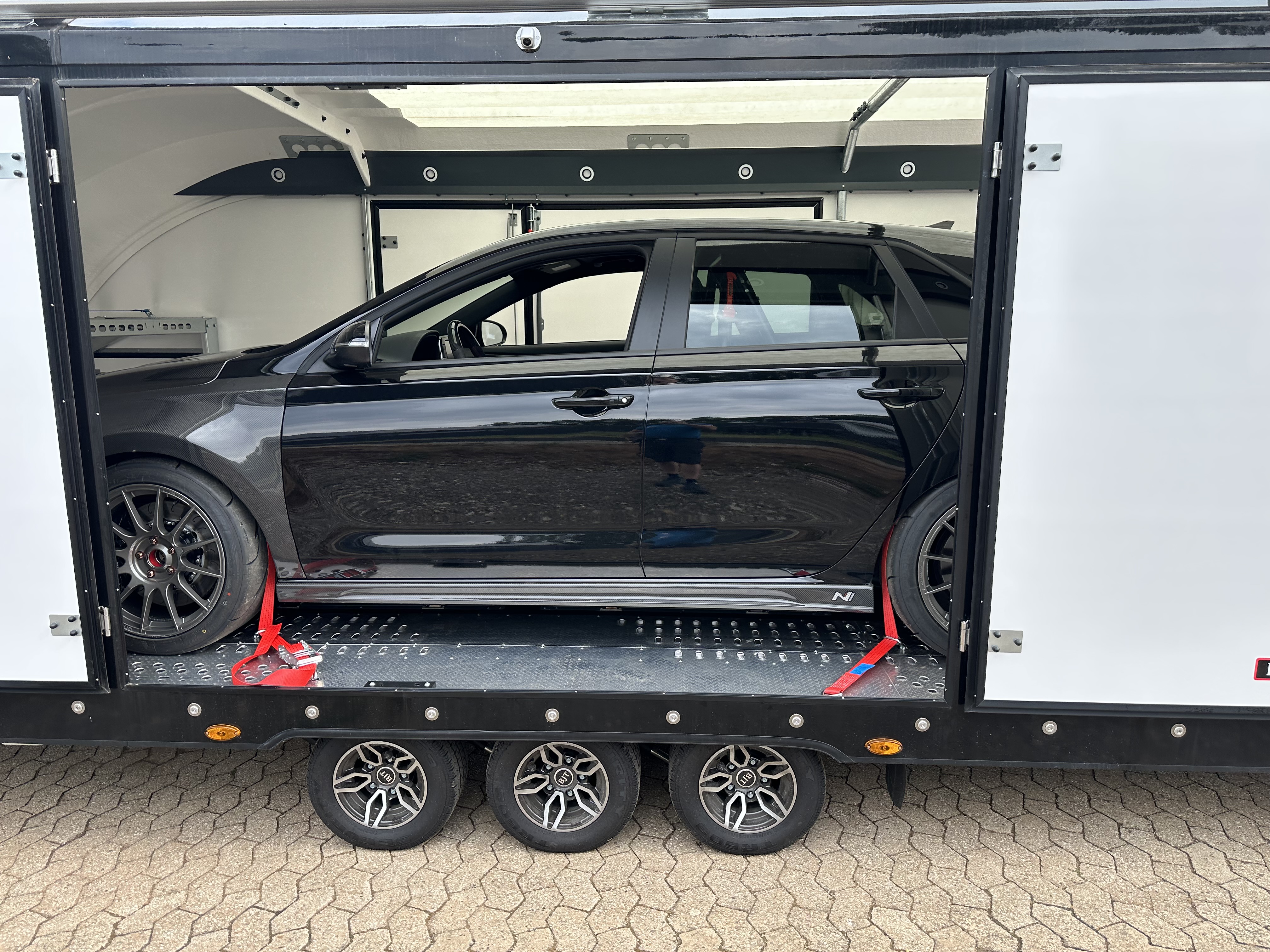 Fahrzeugtransport