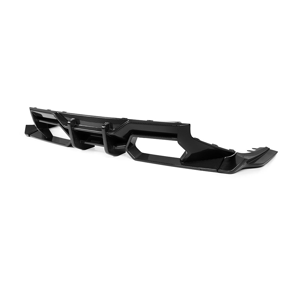 Dry Carbon Heckdiffusor für BMW M2 G87 SQ-A Style