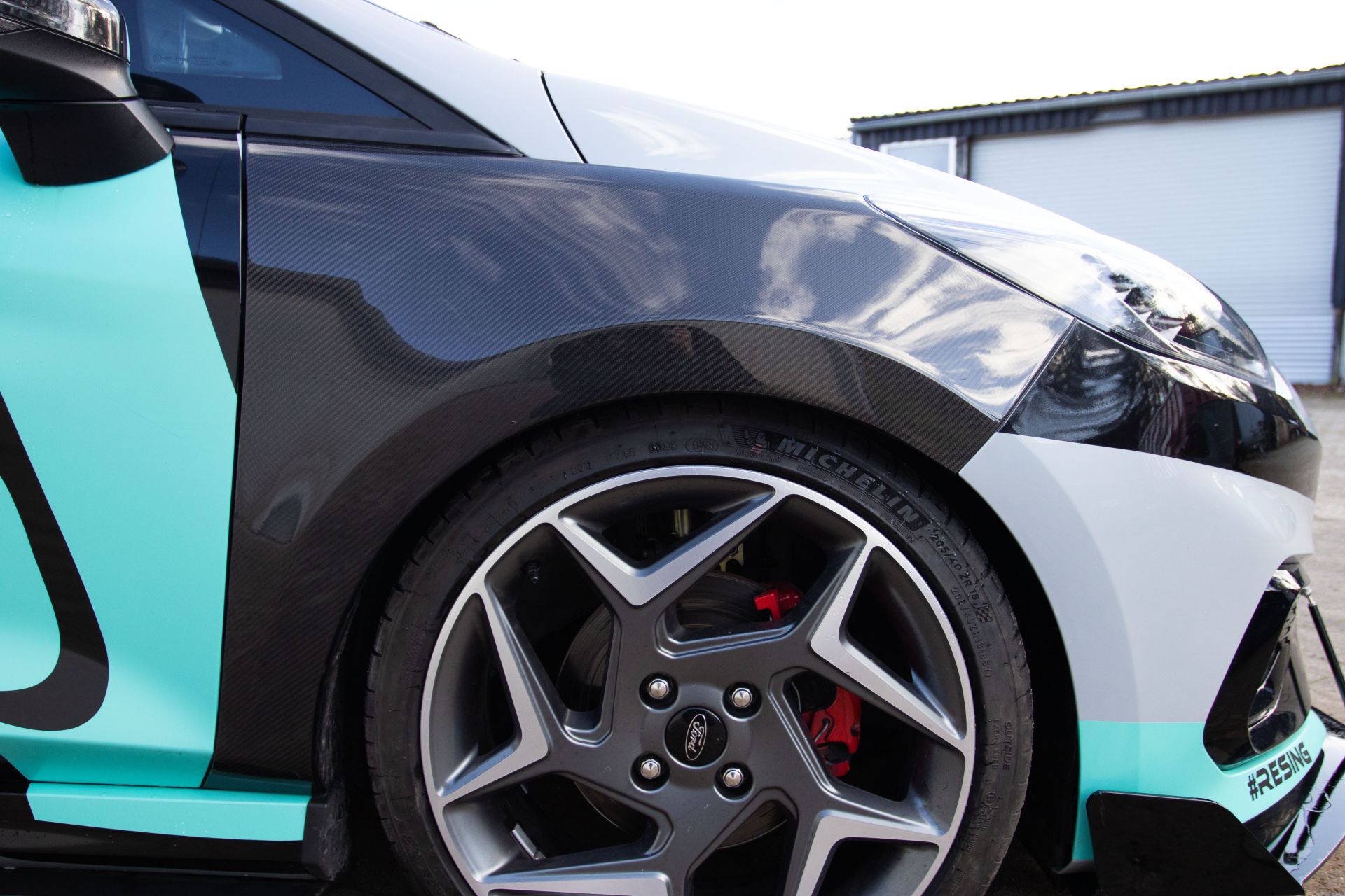 Produktbild von OEM A/C Elektrischer Mischklappenantrieb Für Ford Für Fiesta Ab 2008