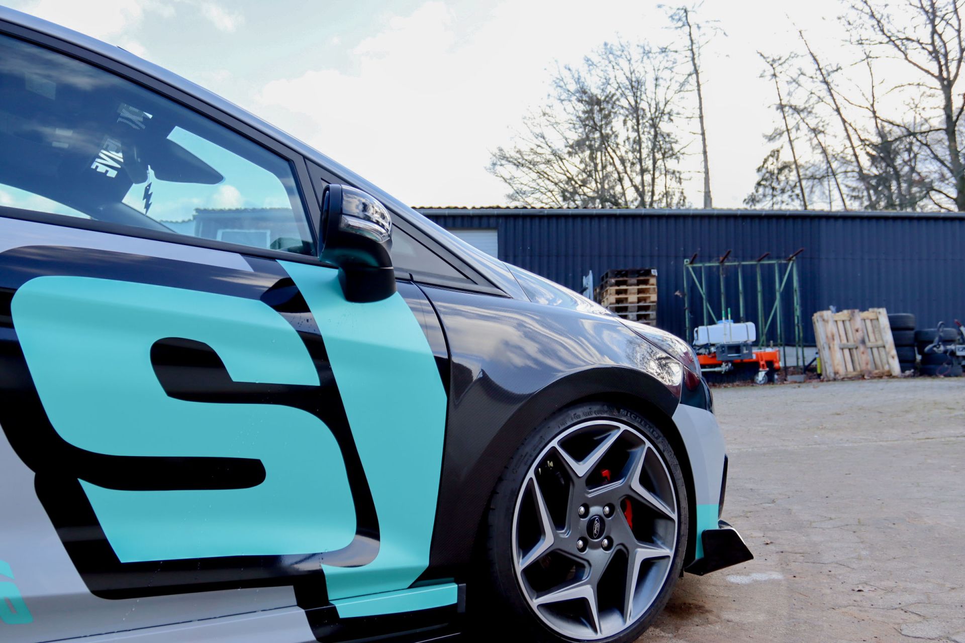 Kotflugel Ford Fiesta Wechseln